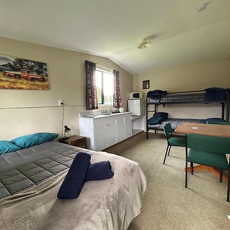 Kiwi Park Motels Murchison Buitenkant foto