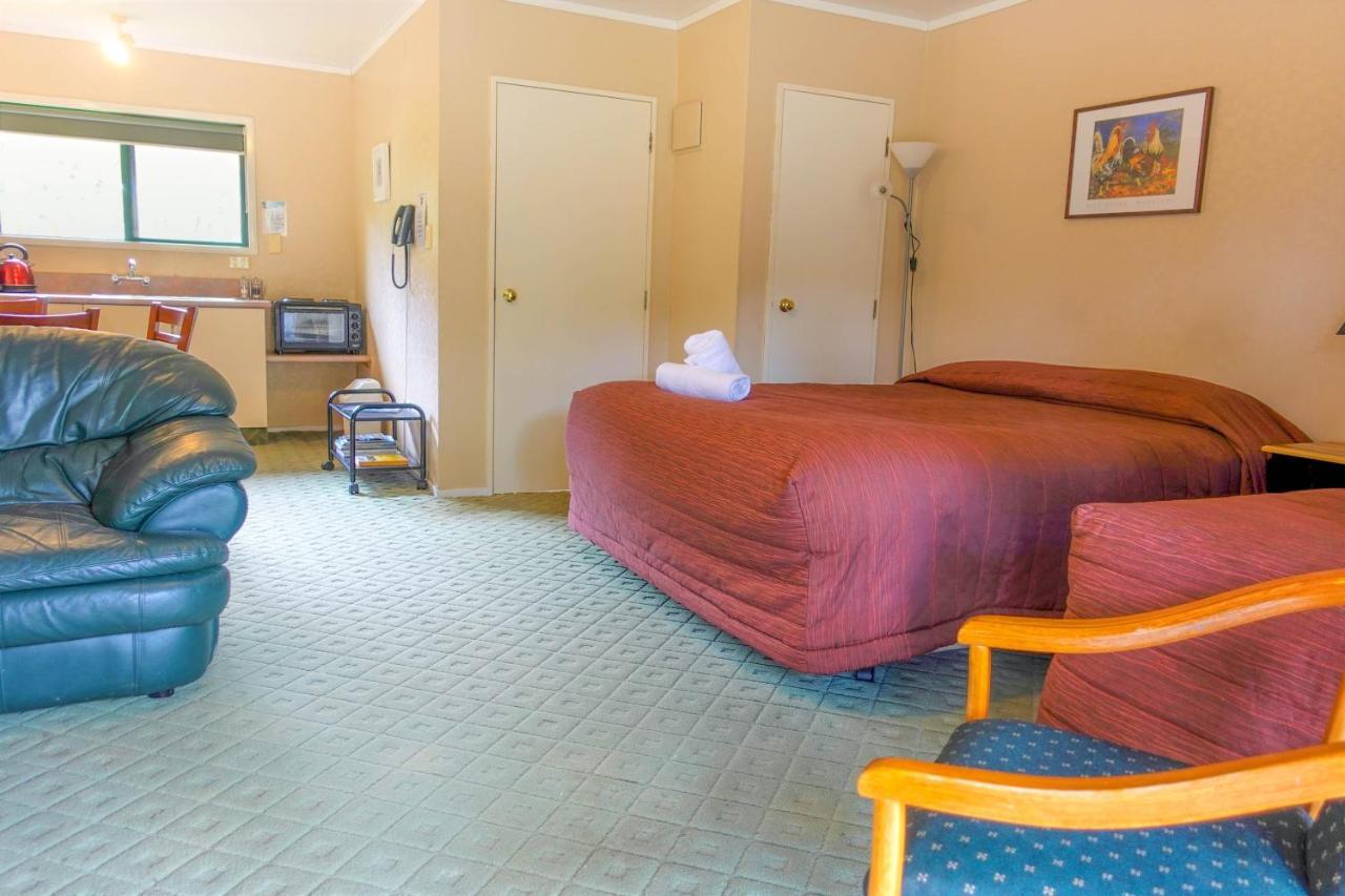 Kiwi Park Motels Murchison Buitenkant foto