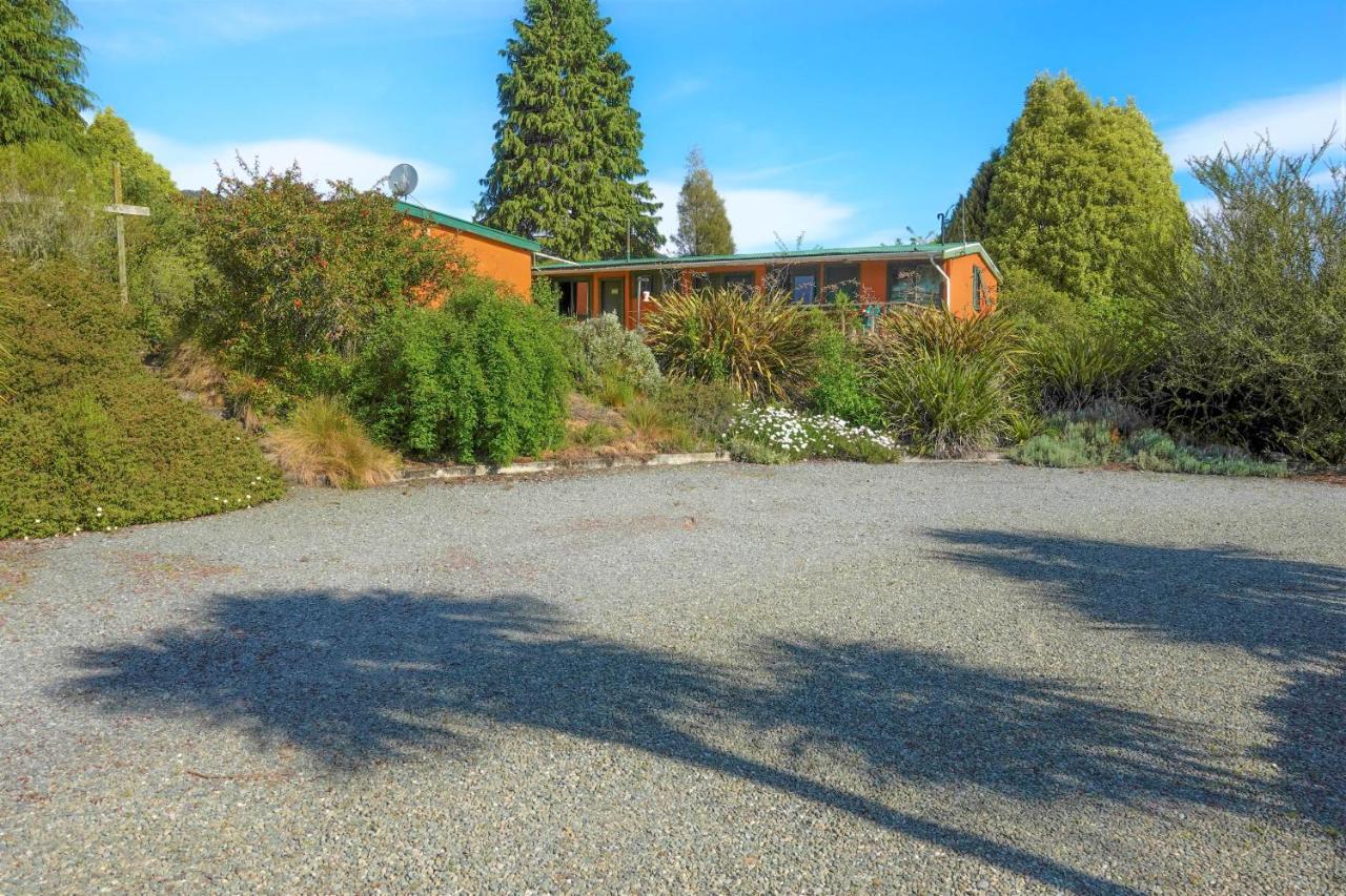 Kiwi Park Motels Murchison Buitenkant foto