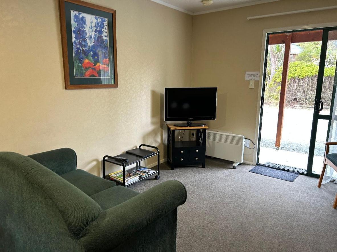 Kiwi Park Motels Murchison Buitenkant foto