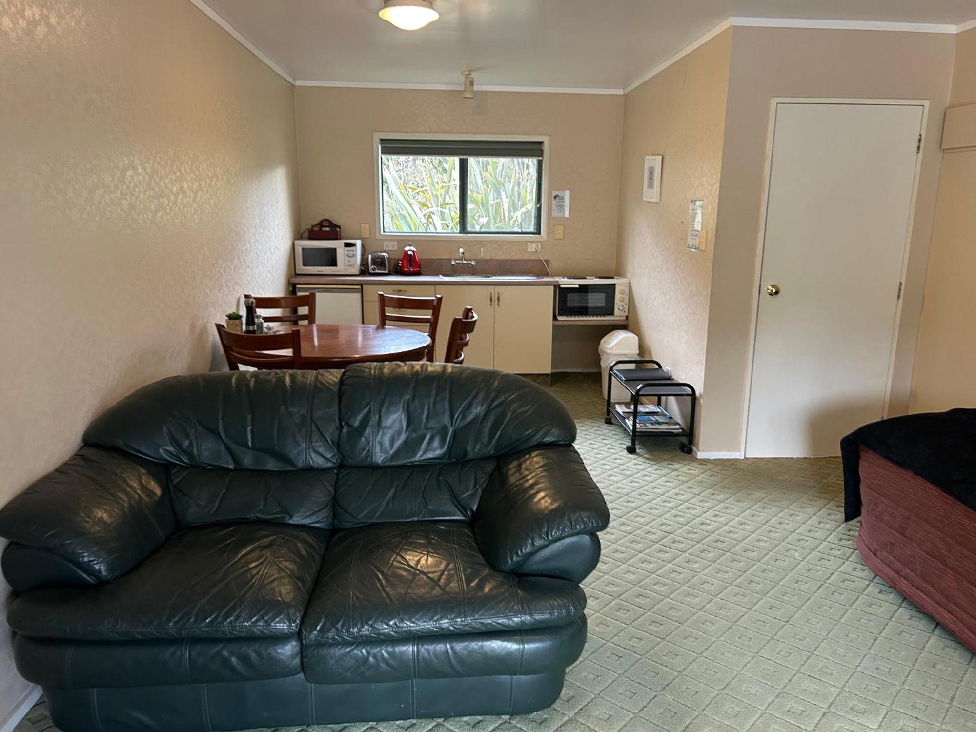 Kiwi Park Motels Murchison Buitenkant foto