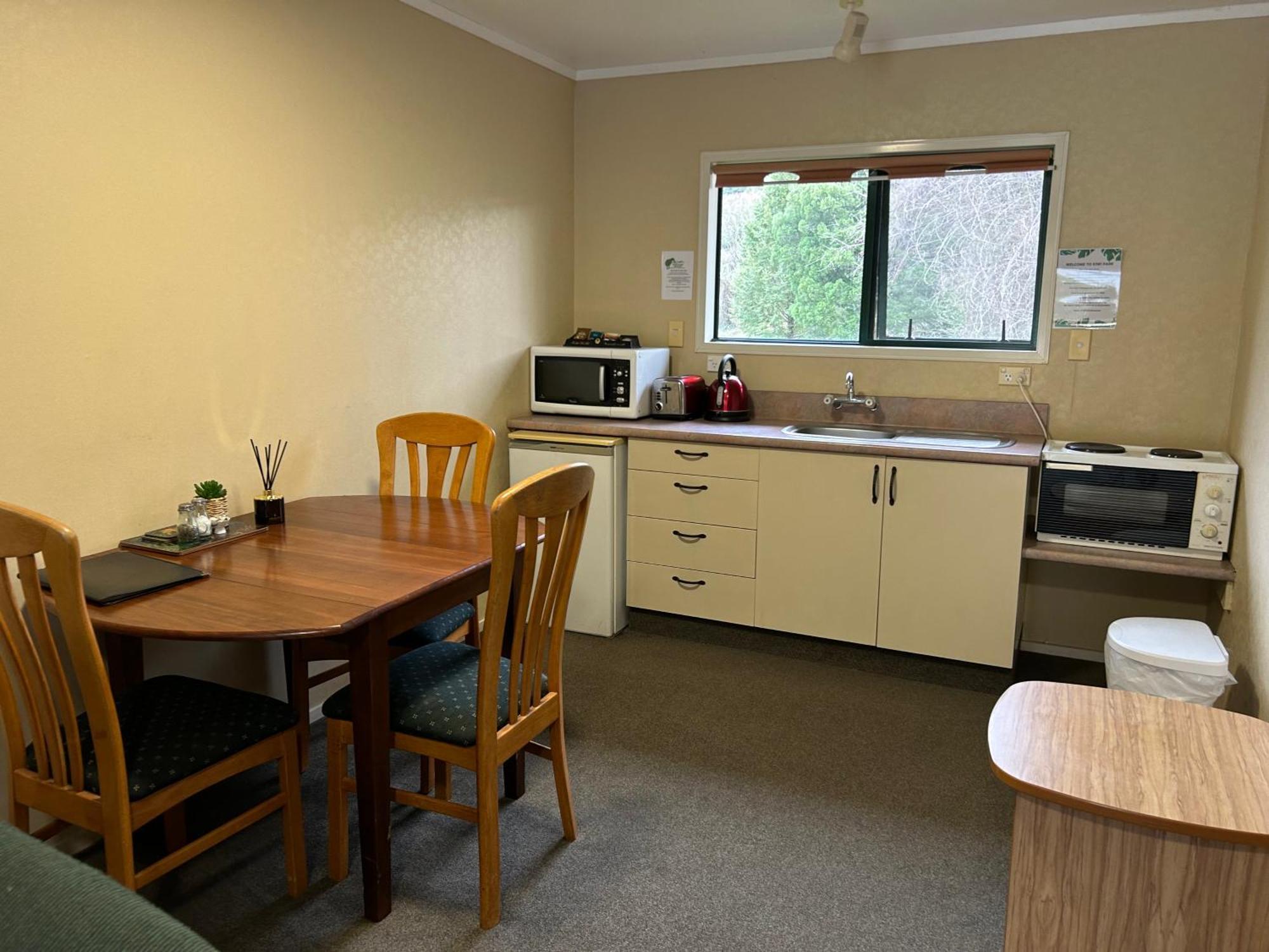 Kiwi Park Motels Murchison Buitenkant foto