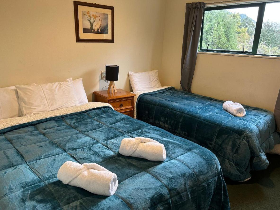 Kiwi Park Motels Murchison Buitenkant foto