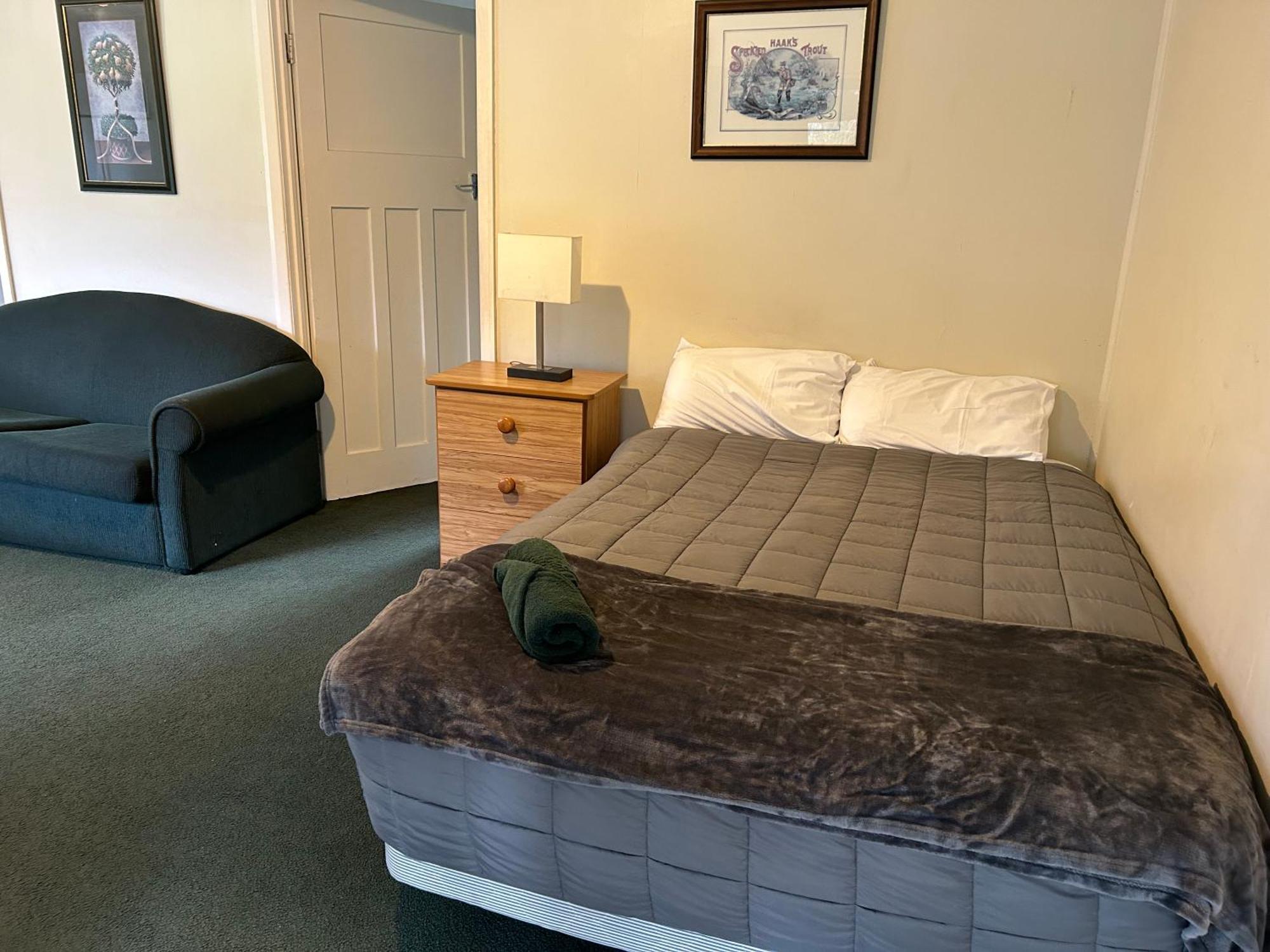 Kiwi Park Motels Murchison Buitenkant foto