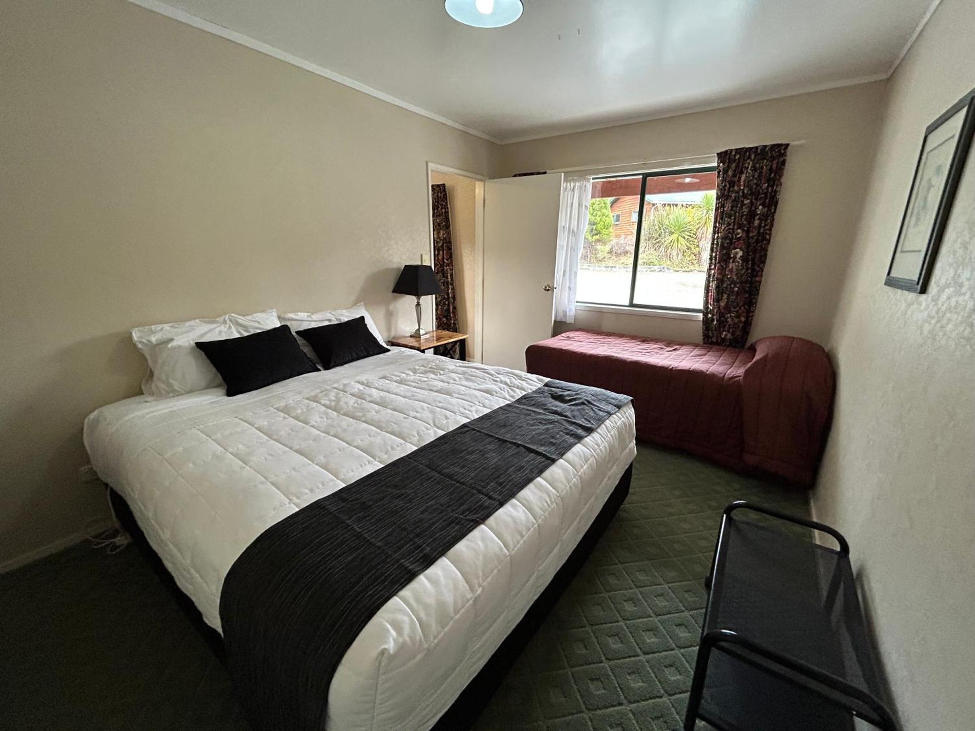 Kiwi Park Motels Murchison Buitenkant foto