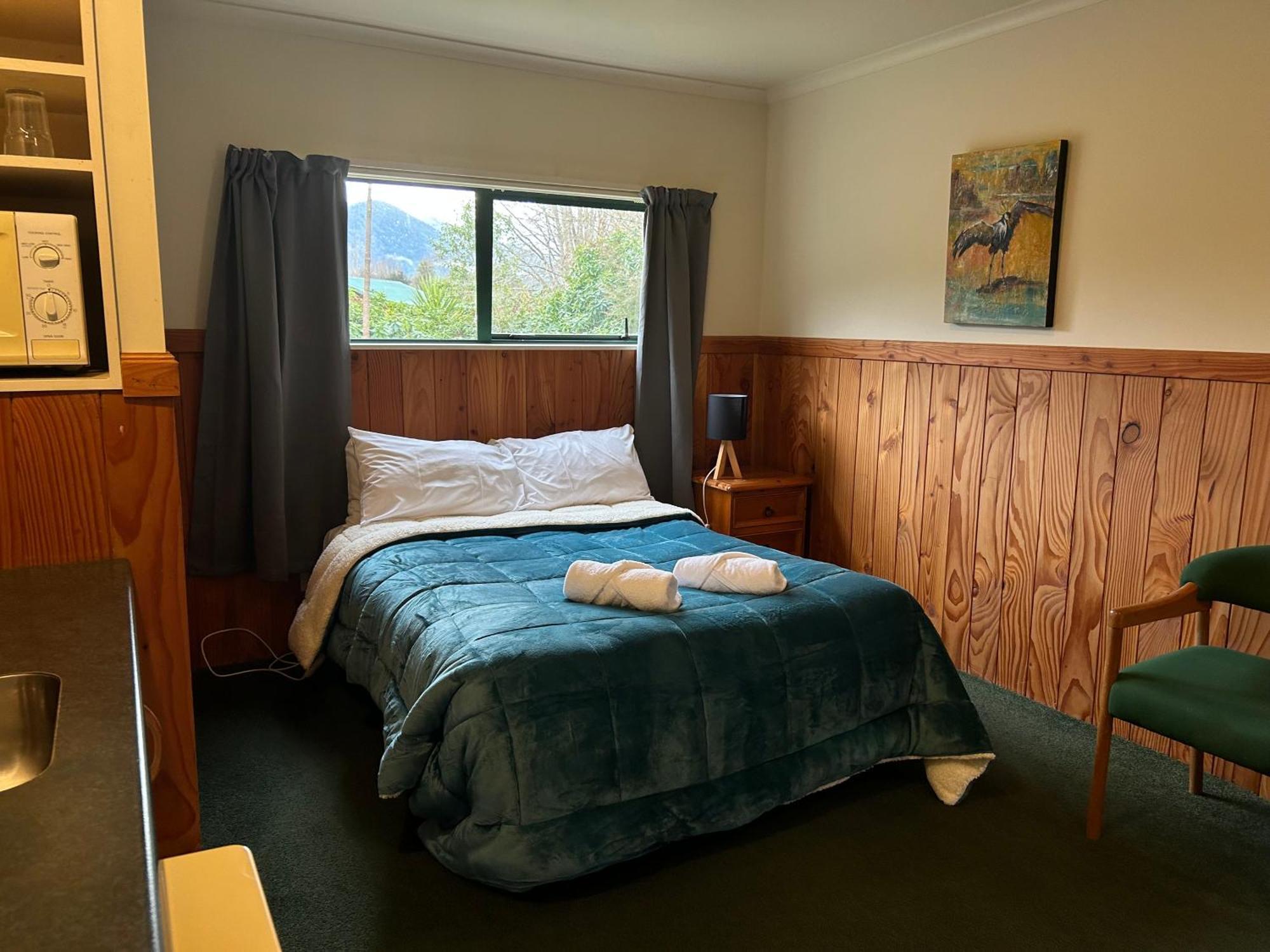 Kiwi Park Motels Murchison Buitenkant foto