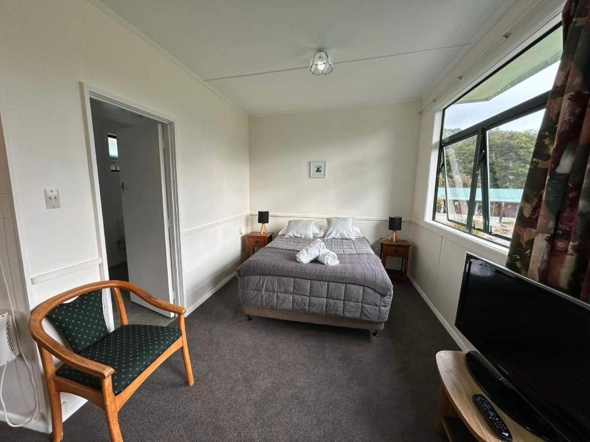 Kiwi Park Motels Murchison Buitenkant foto