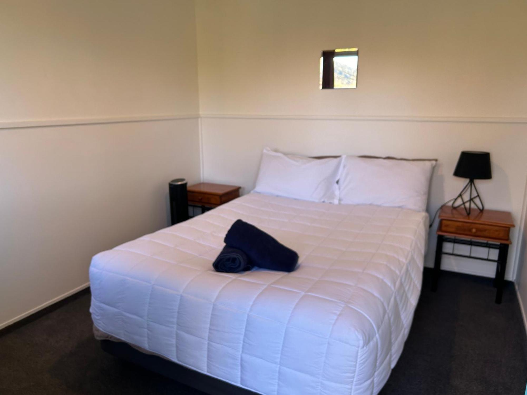 Kiwi Park Motels Murchison Buitenkant foto