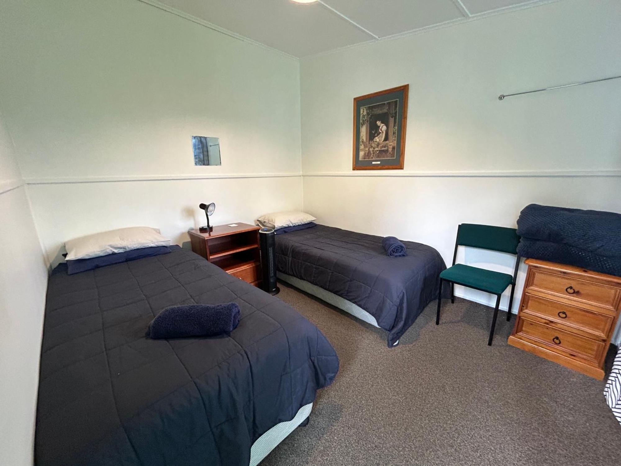 Kiwi Park Motels Murchison Buitenkant foto