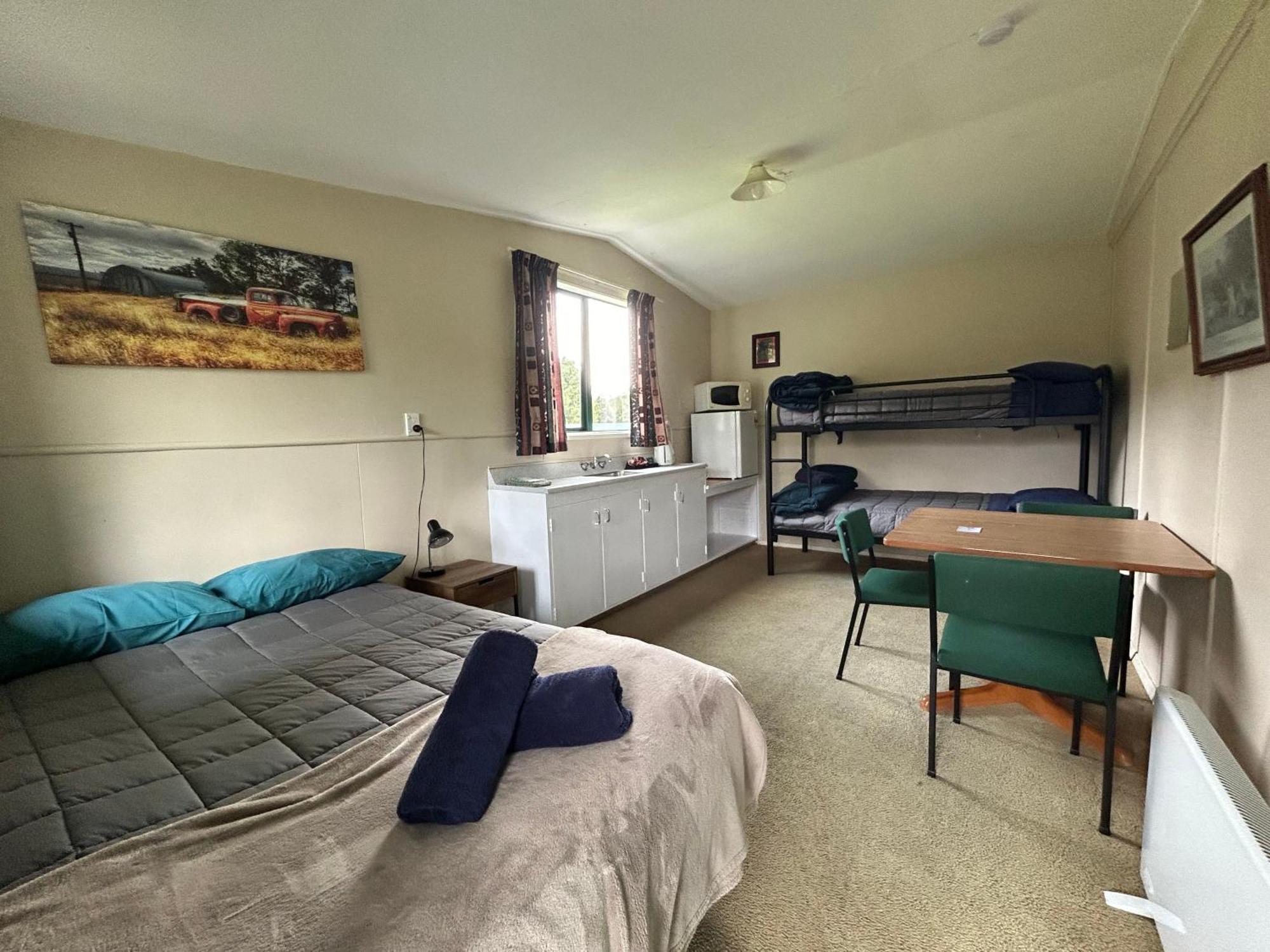 Kiwi Park Motels Murchison Buitenkant foto