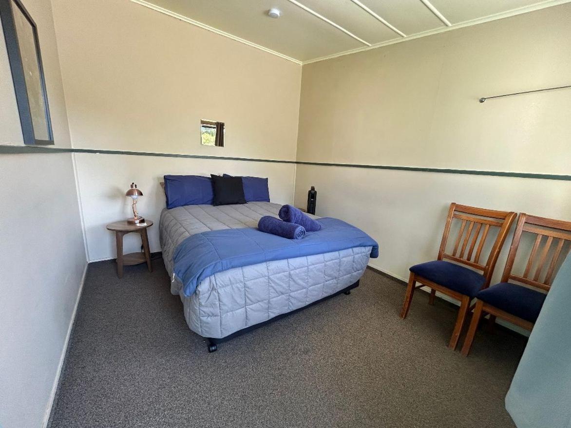 Kiwi Park Motels Murchison Buitenkant foto