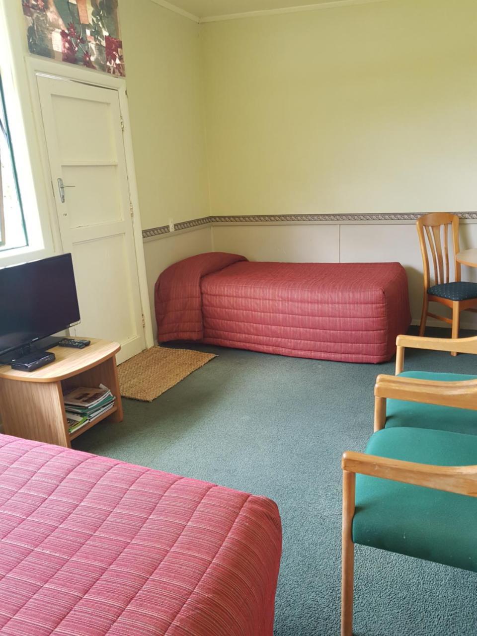 Kiwi Park Motels Murchison Buitenkant foto