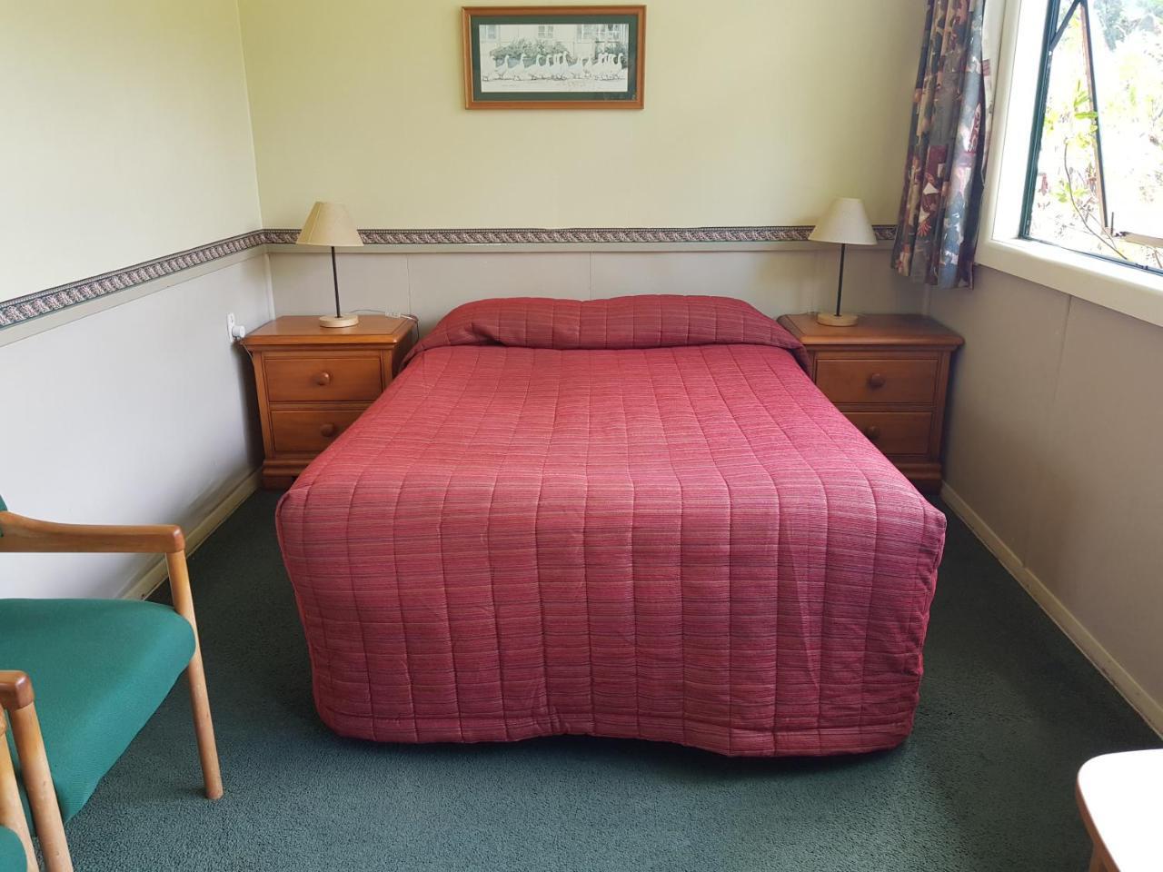 Kiwi Park Motels Murchison Buitenkant foto