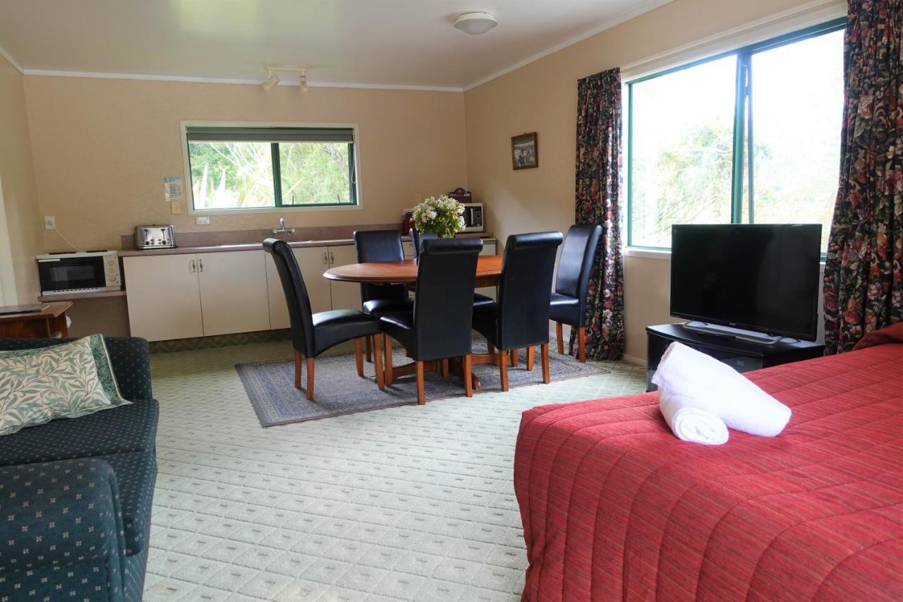 Kiwi Park Motels Murchison Buitenkant foto