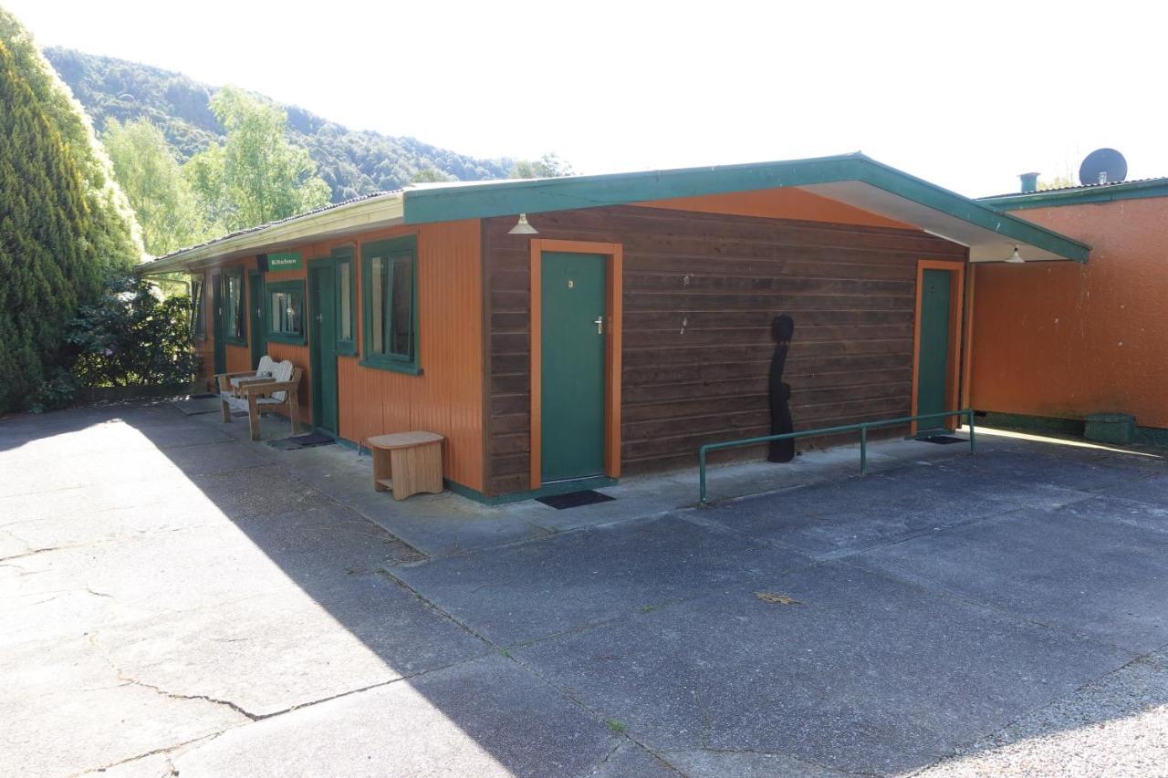 Kiwi Park Motels Murchison Buitenkant foto