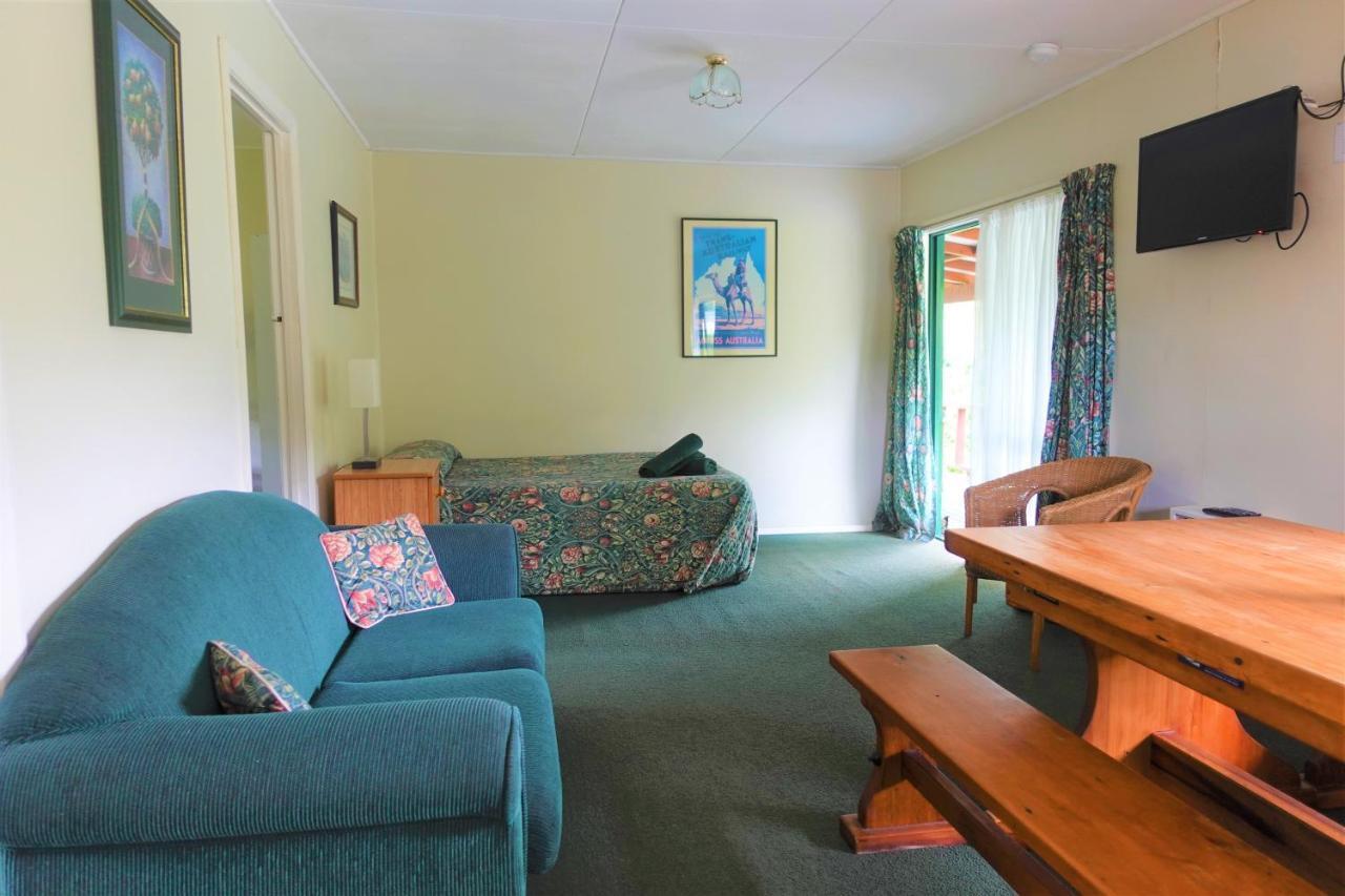 Kiwi Park Motels Murchison Buitenkant foto